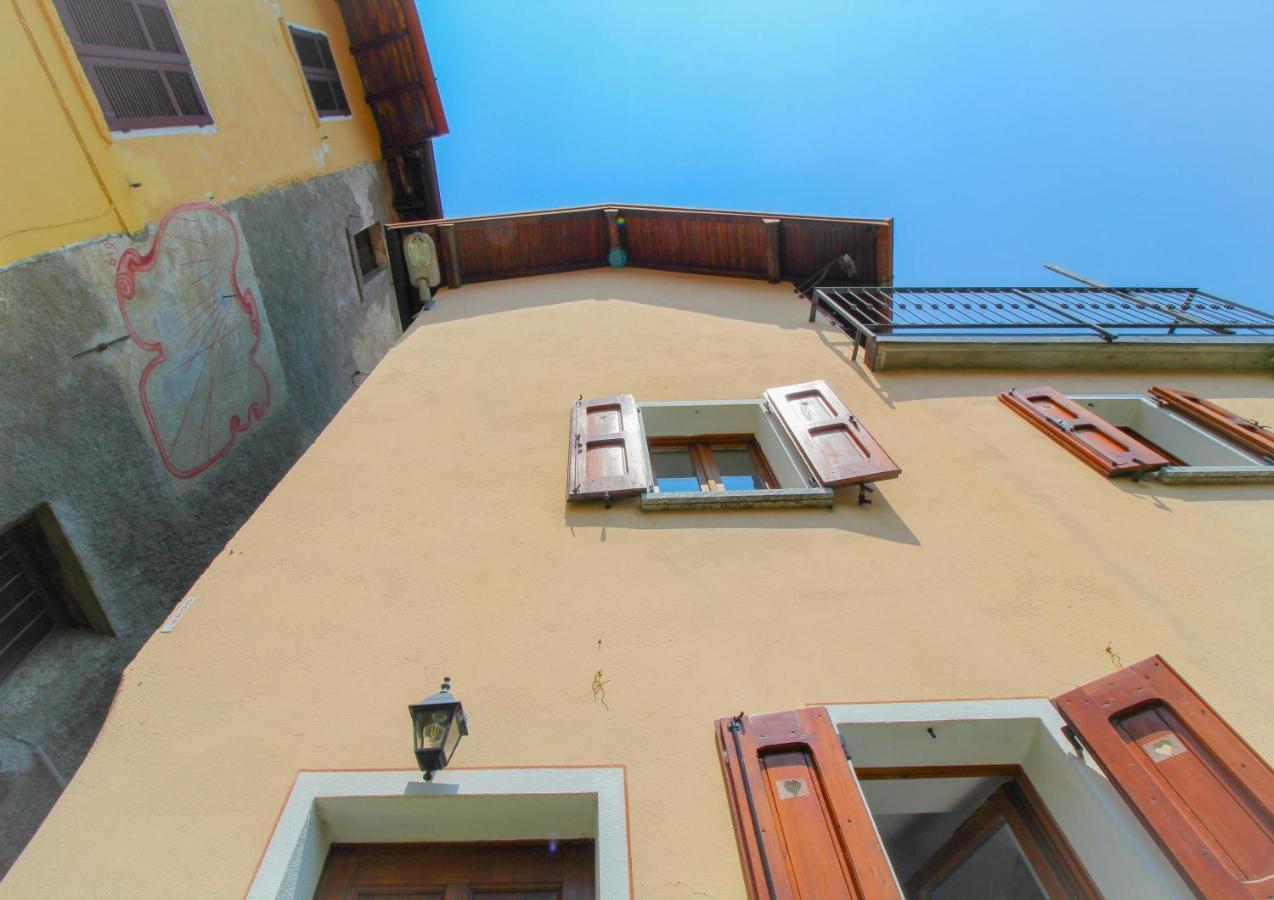Villa Ca Dei L'Era De Sott à San Siro  Extérieur photo